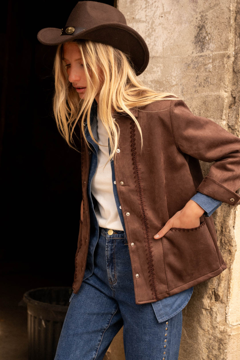 Boutique Libertie VESTE OBOUR