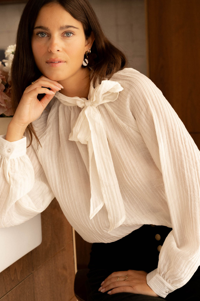 BLOUSE ANGELIQUE