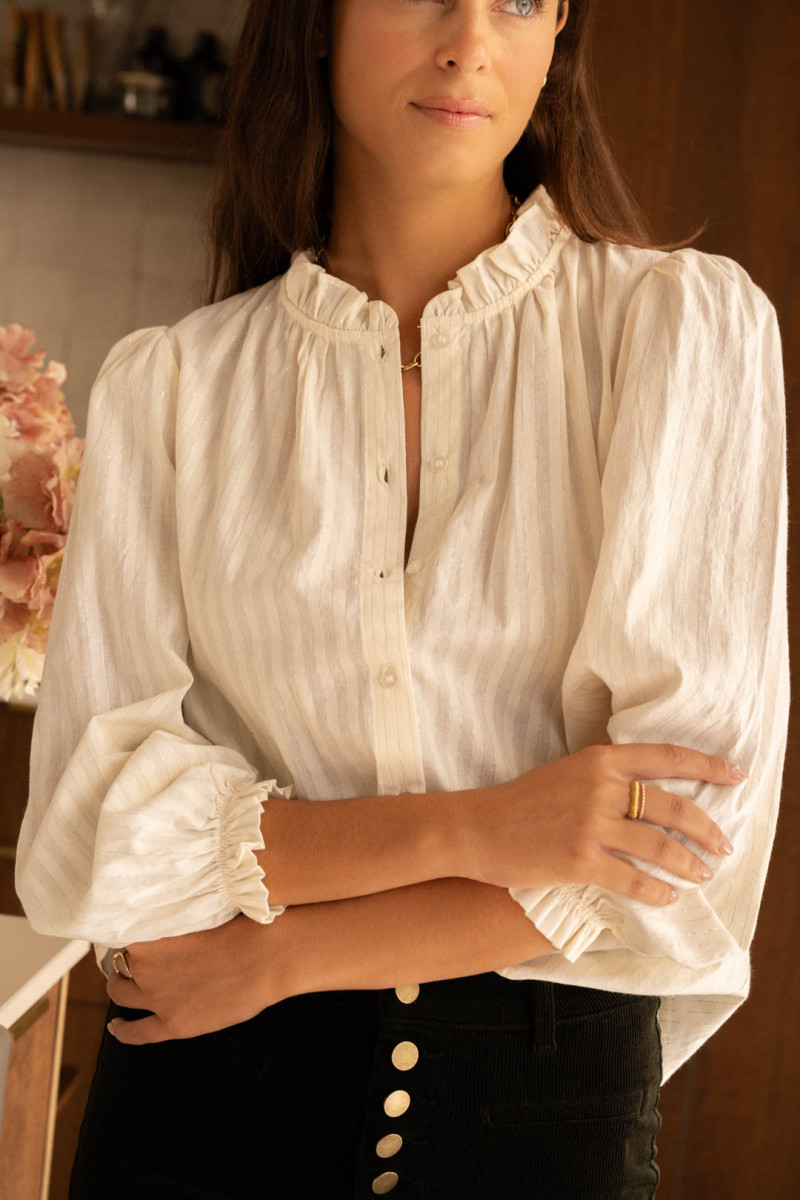 Boutique Libertie QUITO BLOUSE