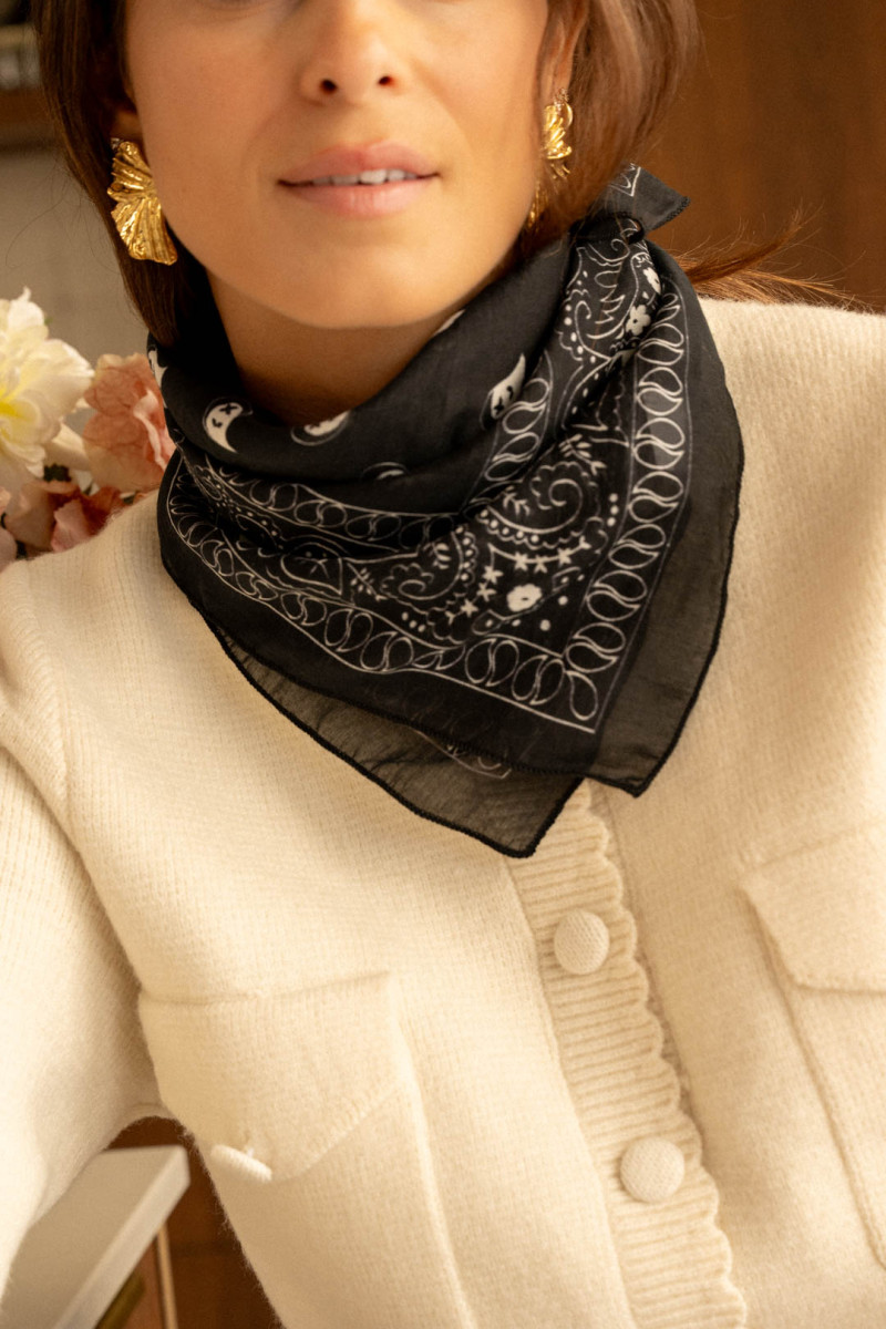 Boutique Libertie FOULARD SOLRENE