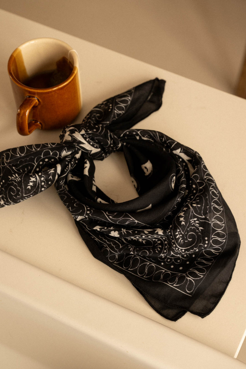 Boutique Libertie FOULARD SOLRENE