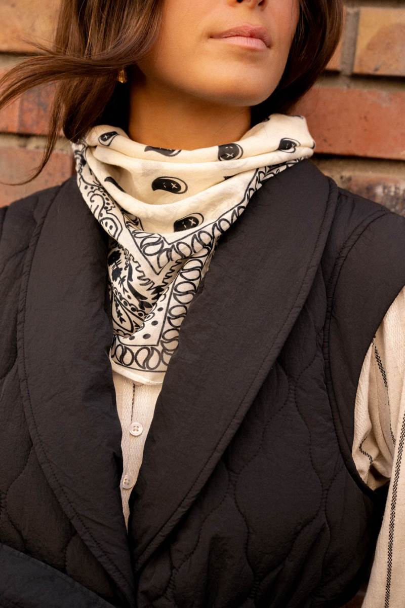 Boutique Libertie FOULARD SOLRENE