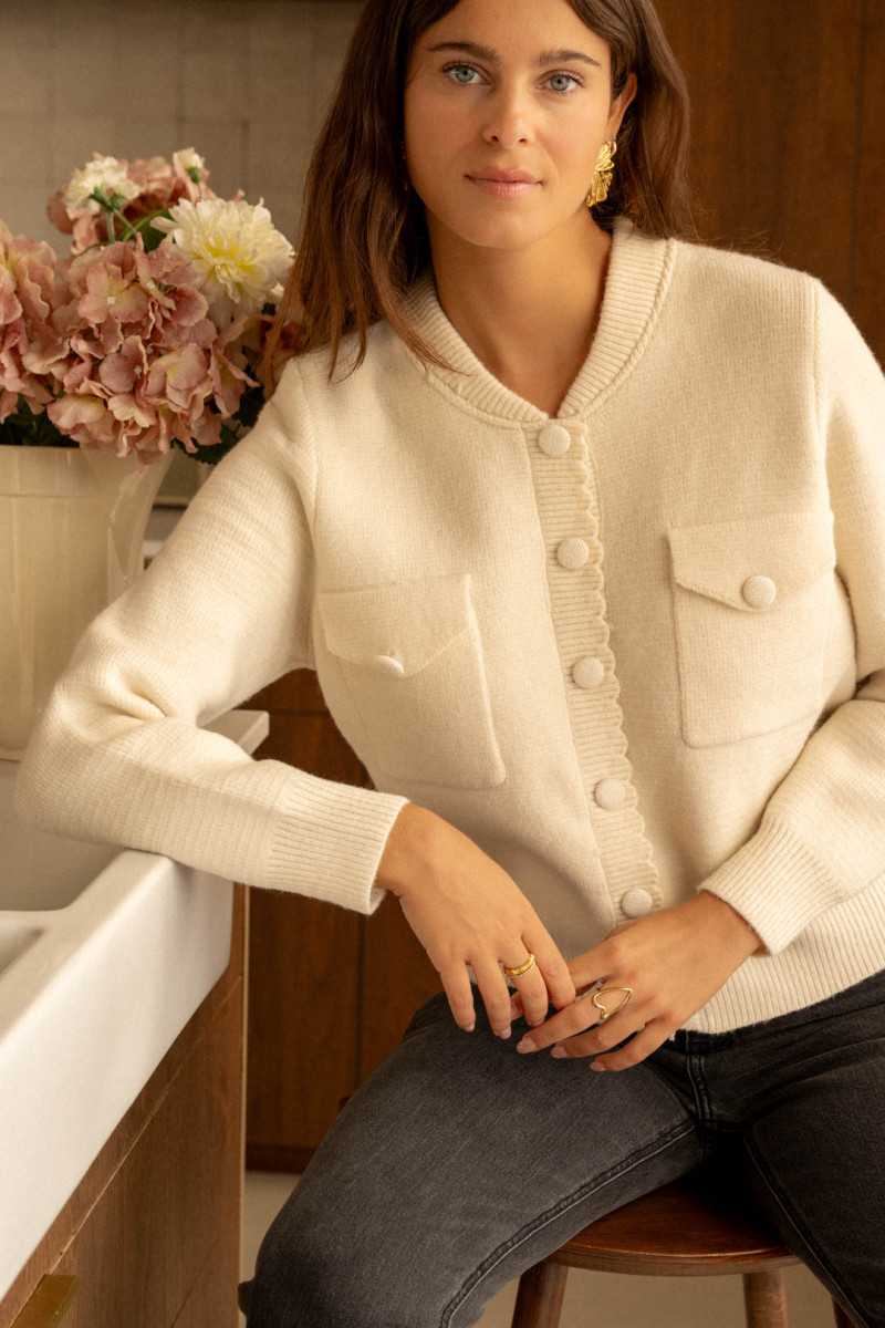 Boutique Libertie GILET REMY