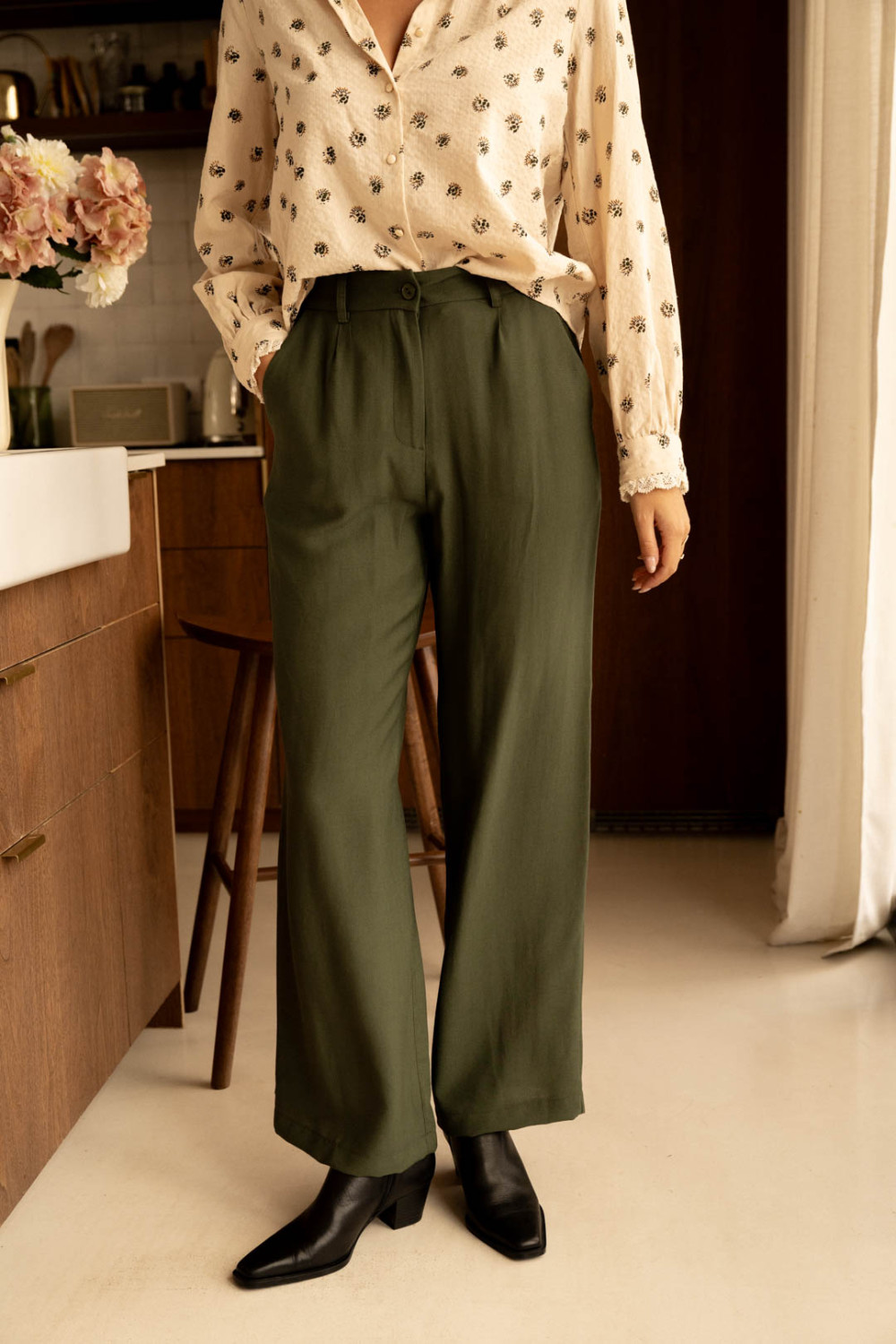 Boutique Libertie ALESSIA TROUSERS