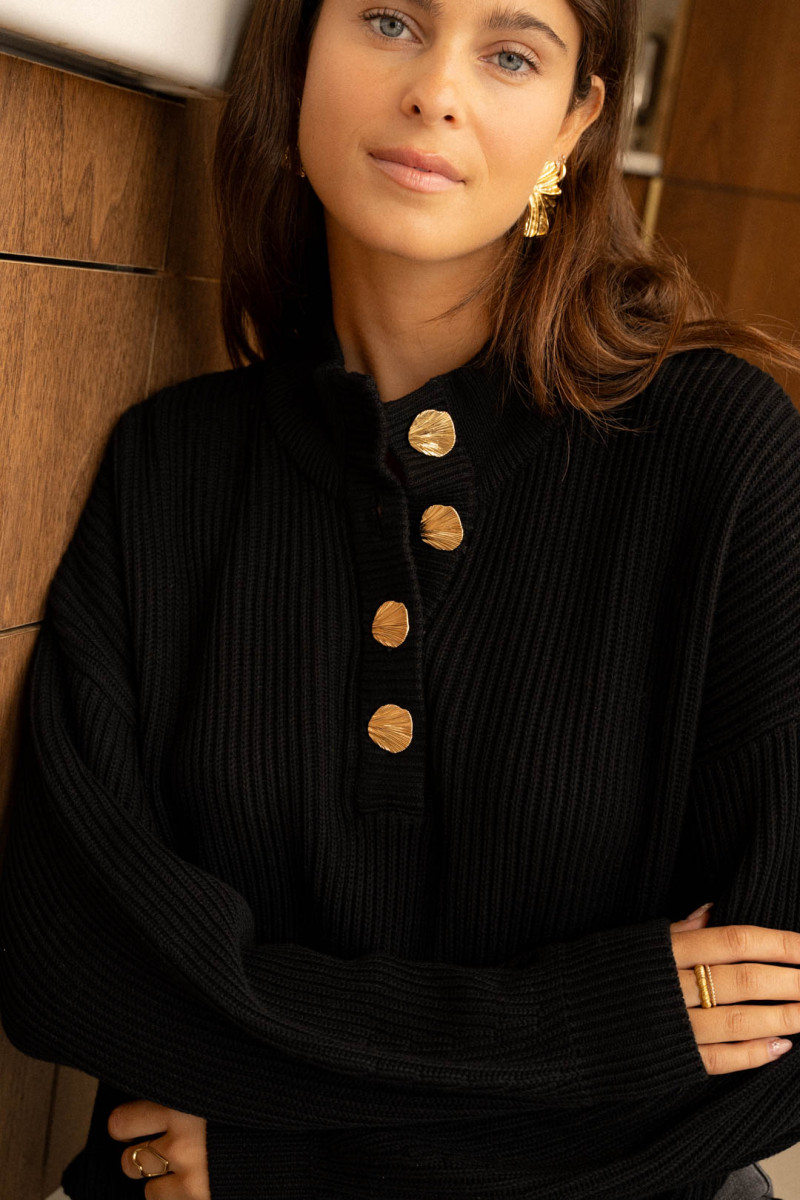 Boutique Libertie LUCKY PULLOVER