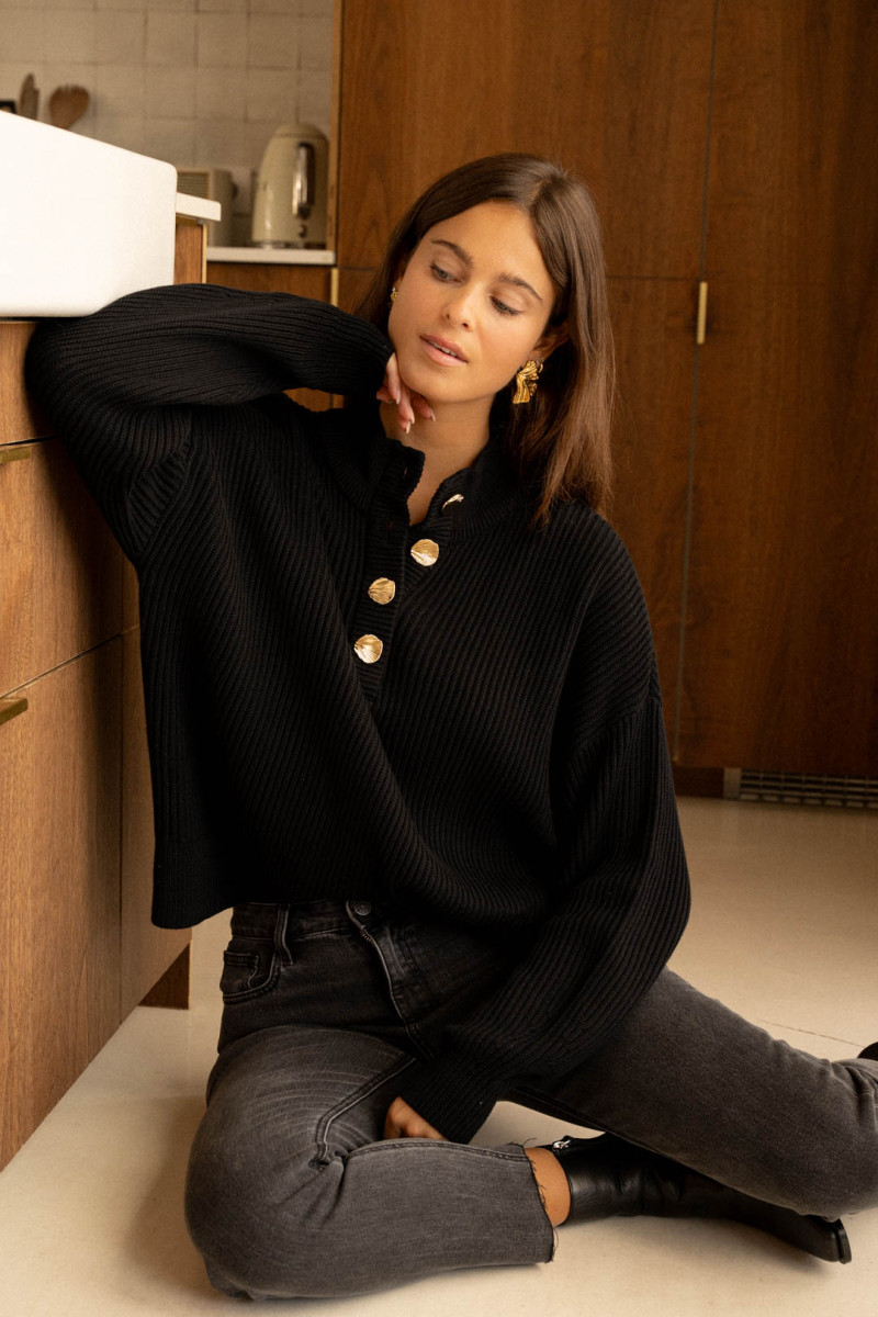 Boutique Libertie LUCKY PULLOVER