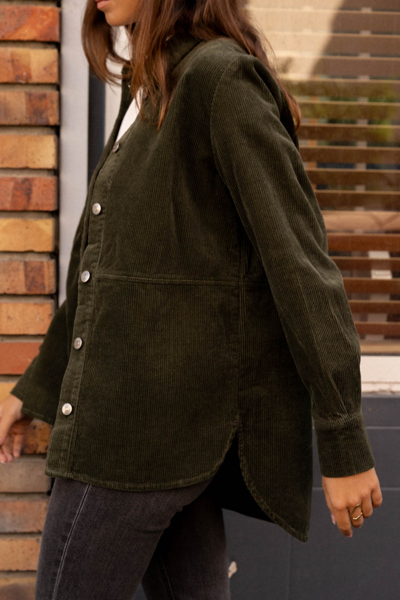 Boutique Libertie HERMIONE OVERSHIRT