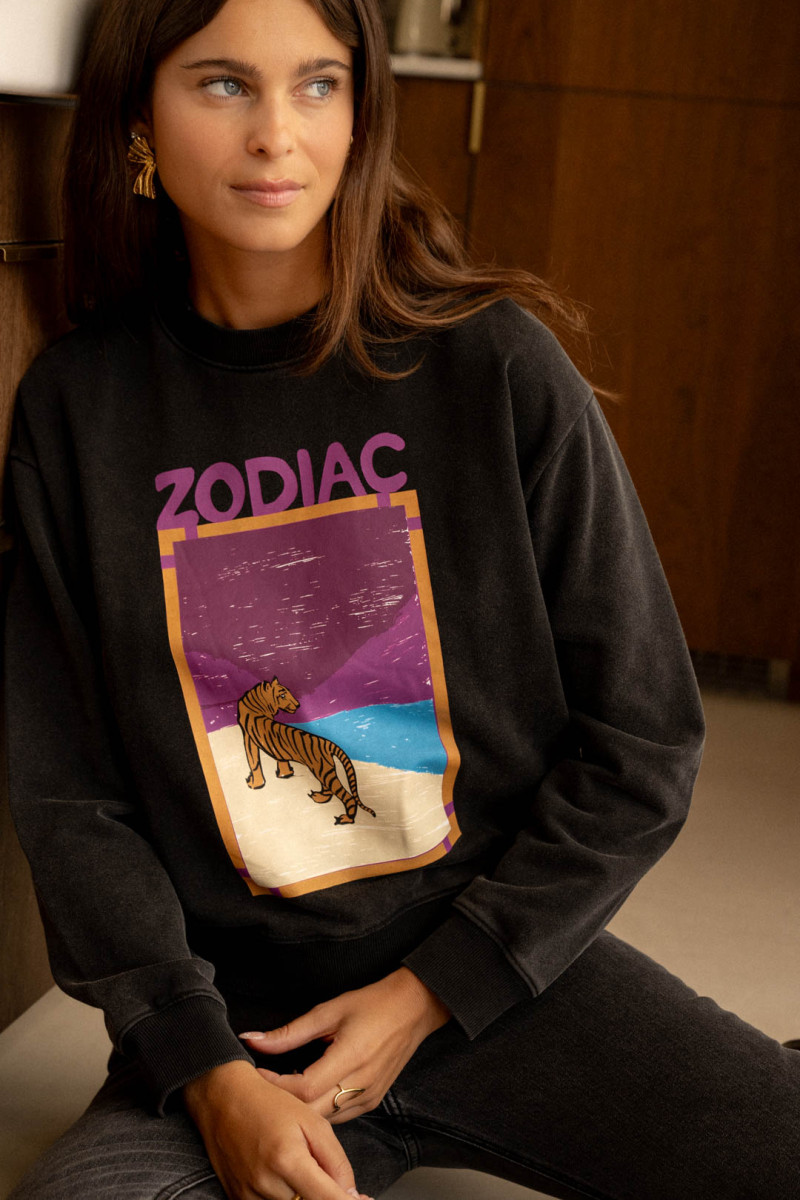Boutique Libertie ZODIAC SWEAT