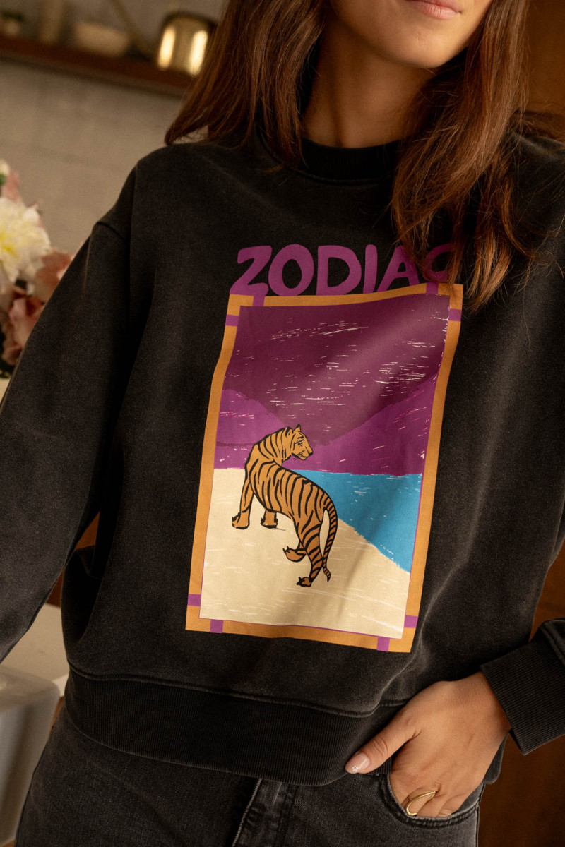 Boutique Libertie SWEAT ZODIAC