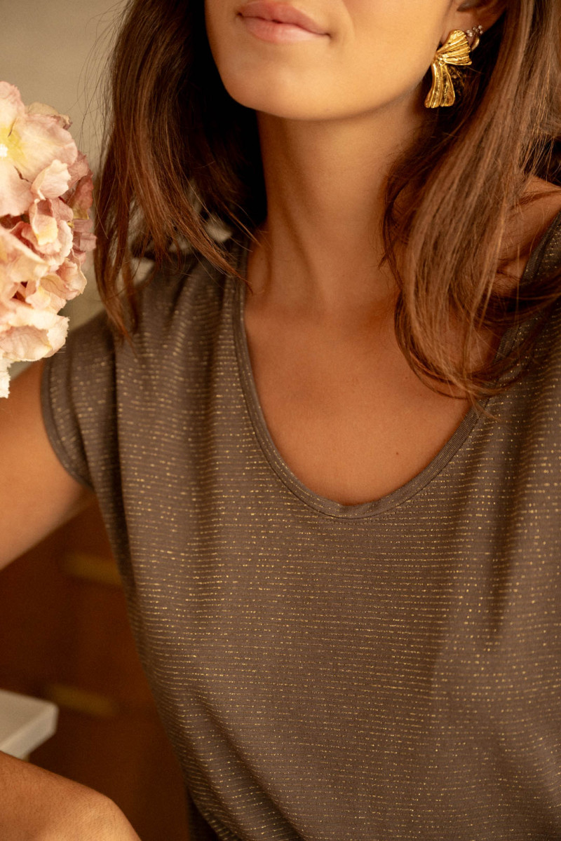 Boutique Libertie T-SHIRT CHARLES