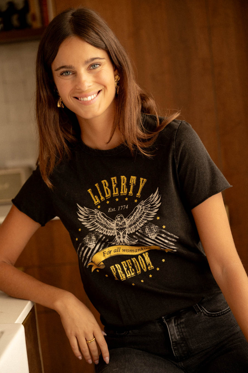 Boutique Libertie T-SHIRT FREEDOM