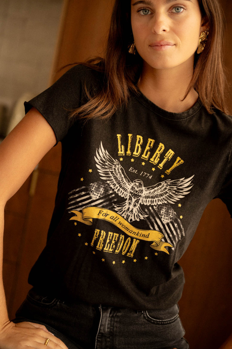 Boutique Libertie T-SHIRT FREEDOM