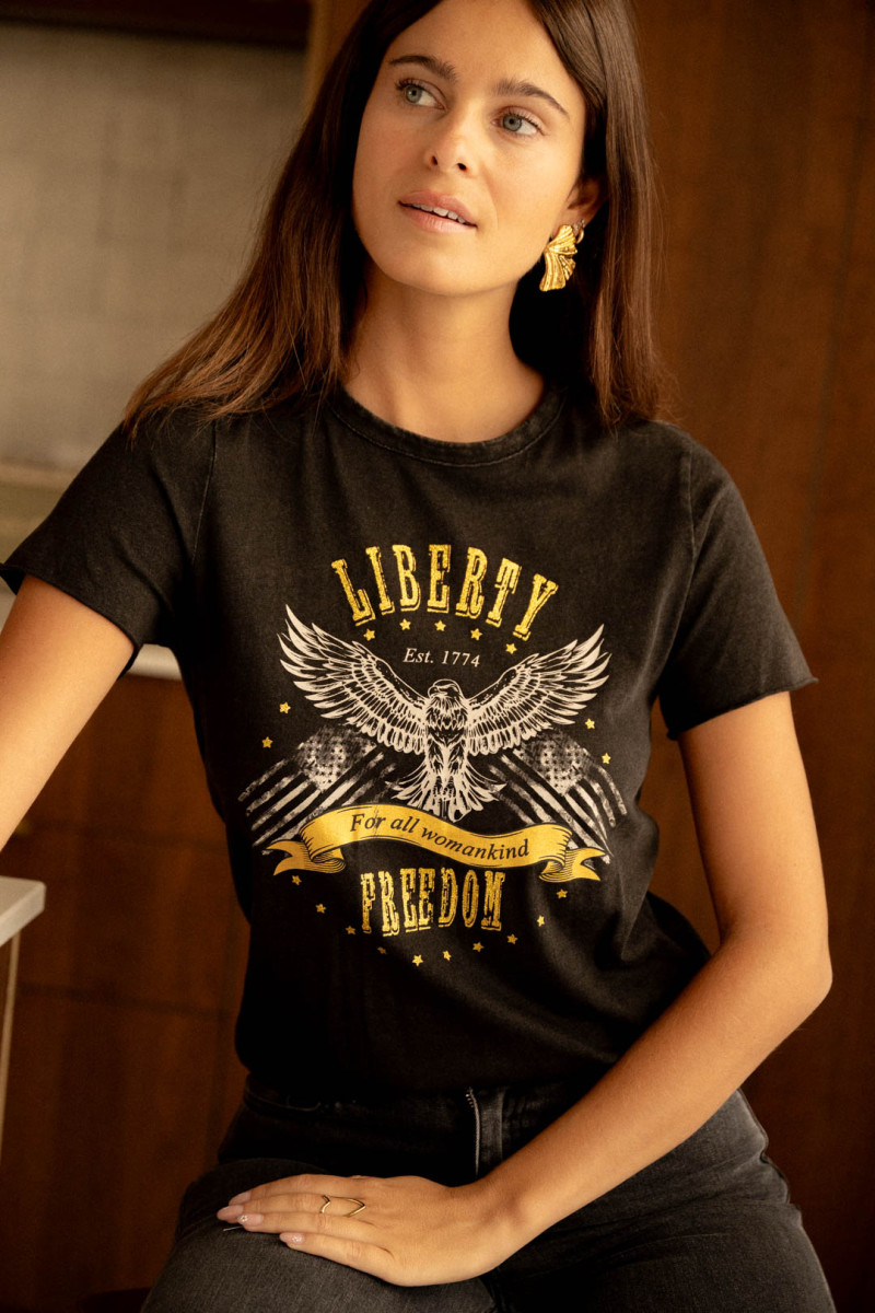 Boutique Libertie T-SHIRT FREEDOM