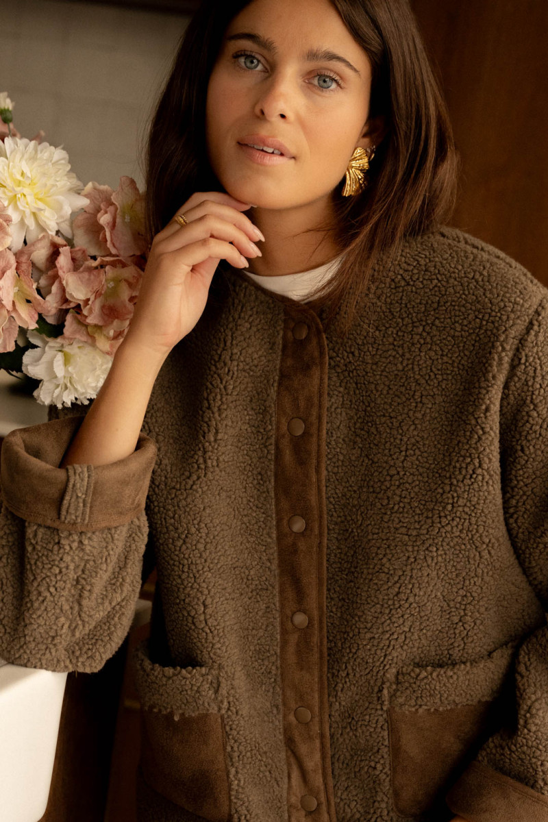 Boutique Libertie VESTE BIRDY