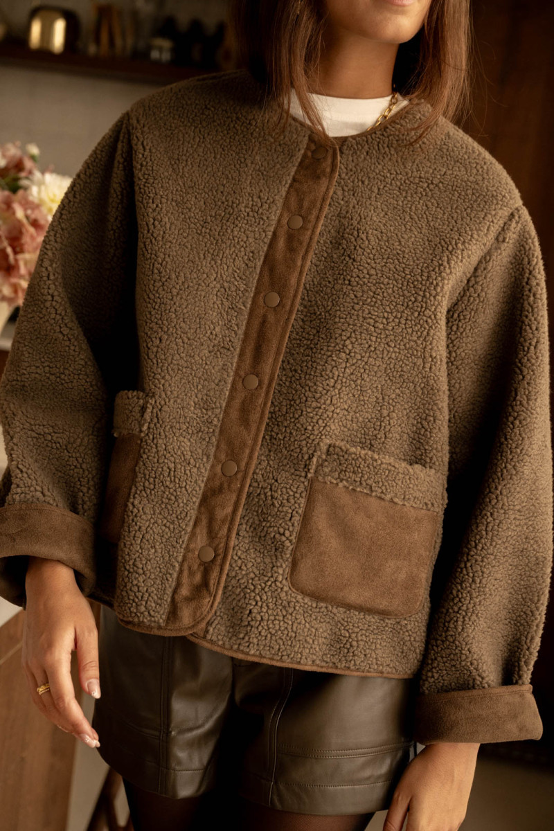 Boutique Libertie VESTE BIRDY