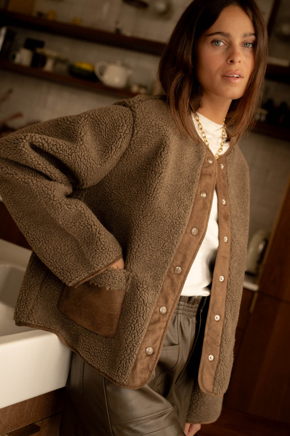 Boutique Libertie VESTE BIRDY