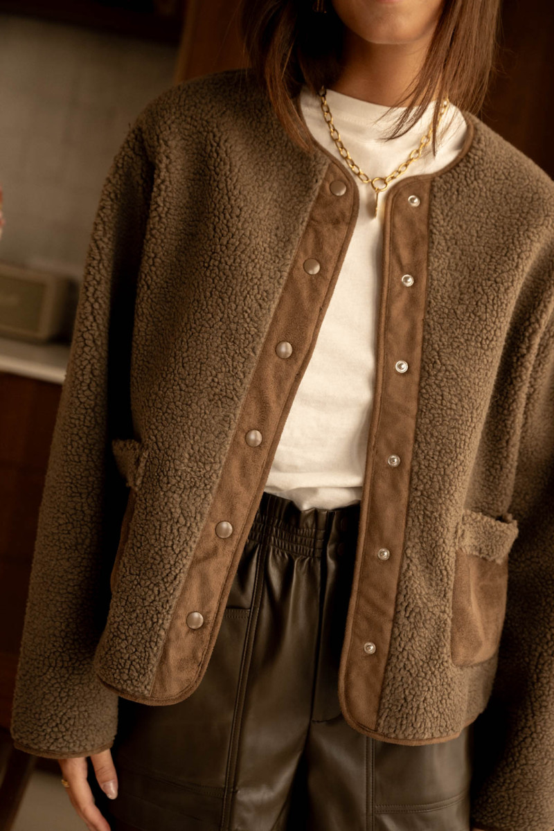 Boutique Libertie VESTE BIRDY