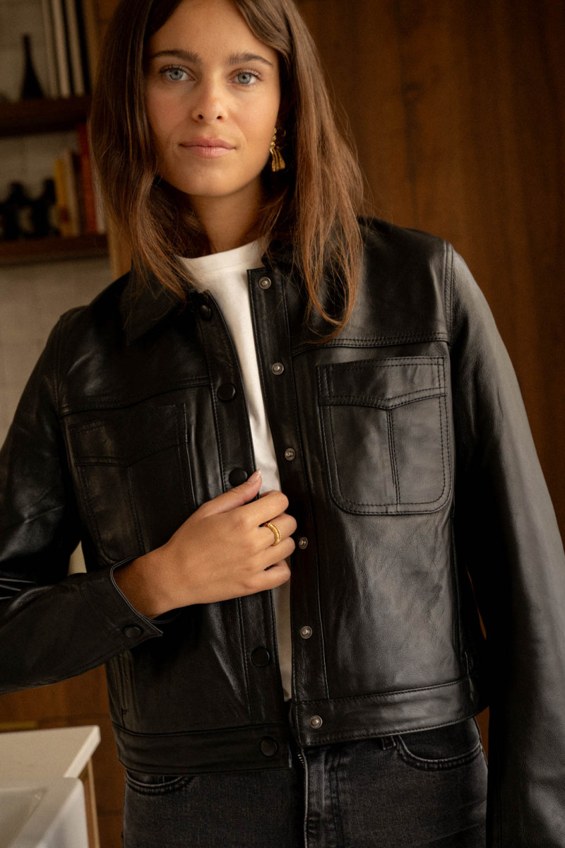 Boutique Libertie VESTE GERMAIN