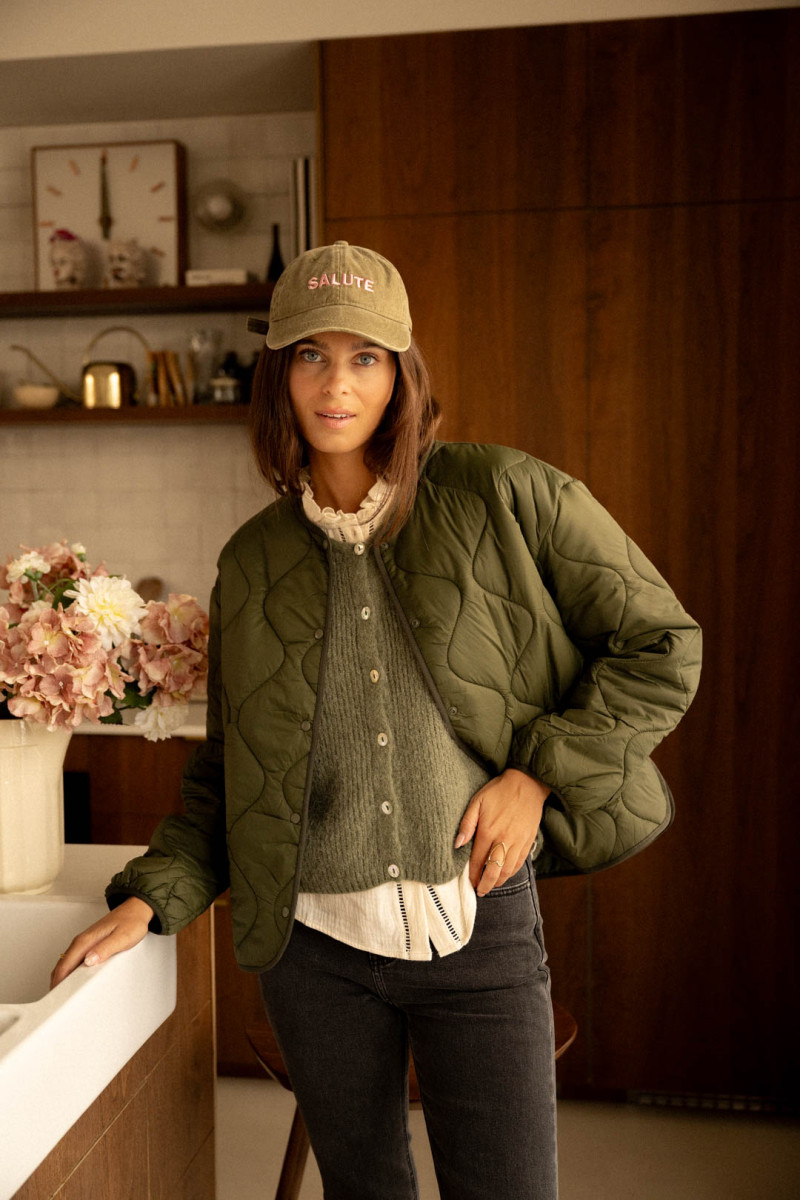 Boutique Libertie VESTE JASPER