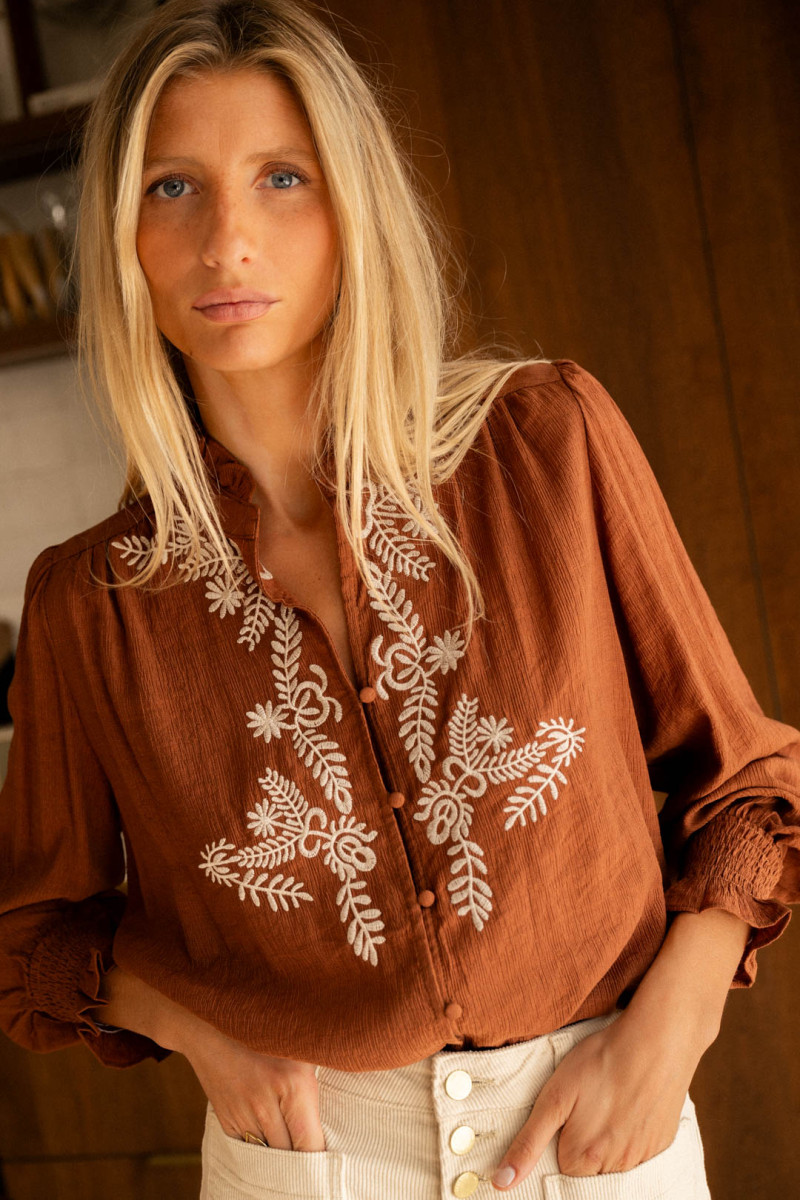 Boutique Libertie EMBER BLOUSE