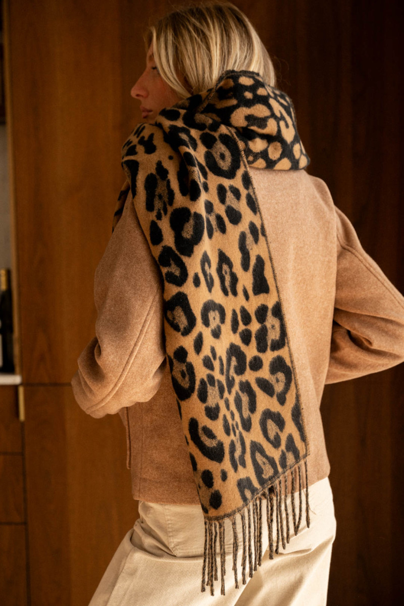 Boutique Libertie VESTE MILOS