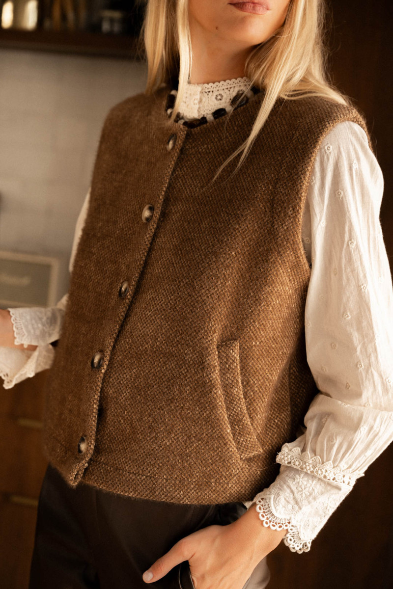 Boutique Libertie MAGGY CARDIGAN