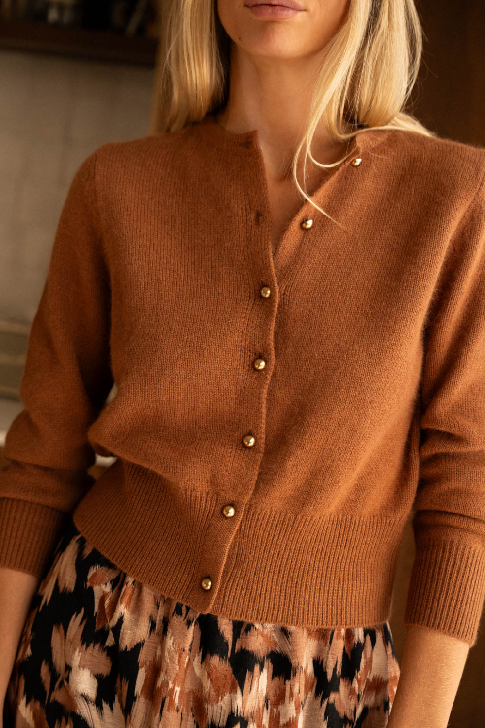 Boutique Libertie RENA CARDIGAN