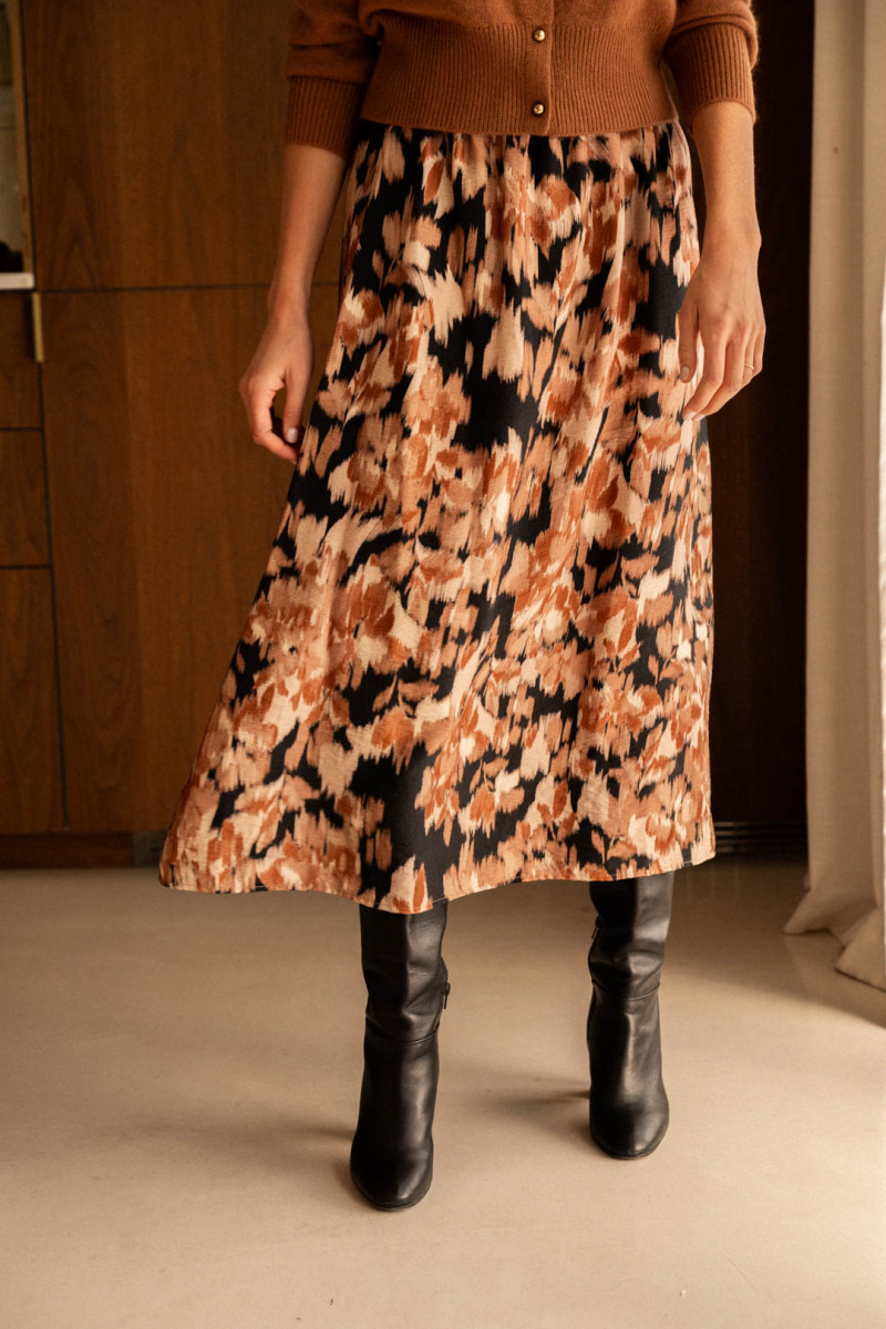 Boutique Libertie JUPE VARINE