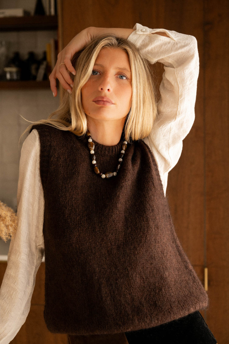 Boutique Libertie PULL URIEL