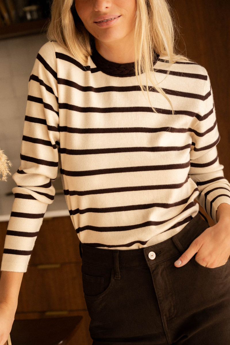 Boutique Libertie SOLANGE JUMPER