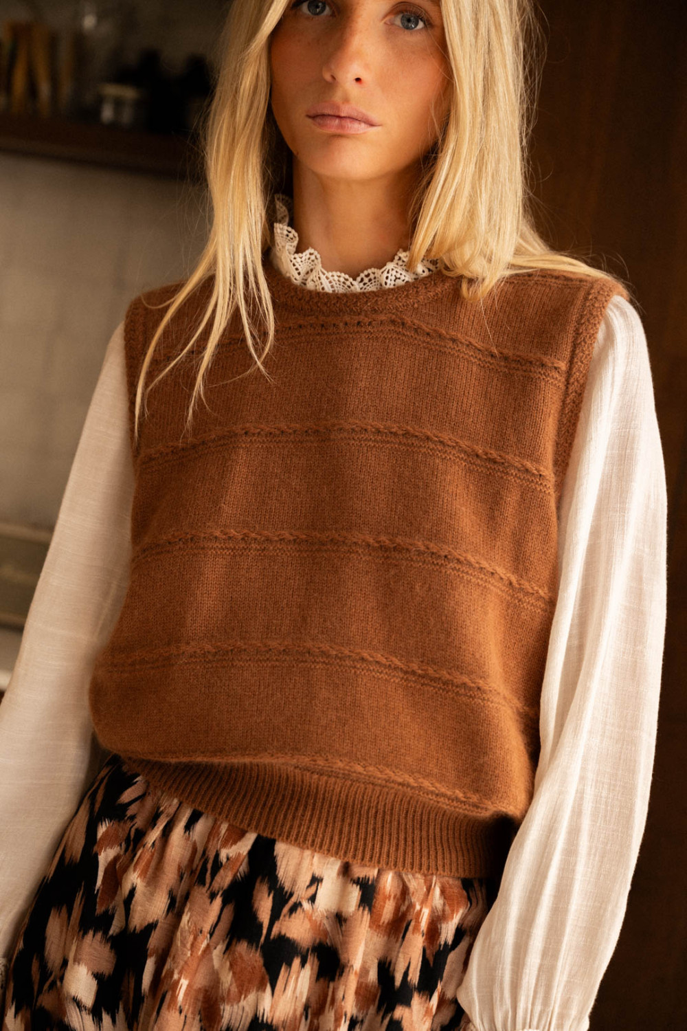 Boutique Libertie PULL SHIMON