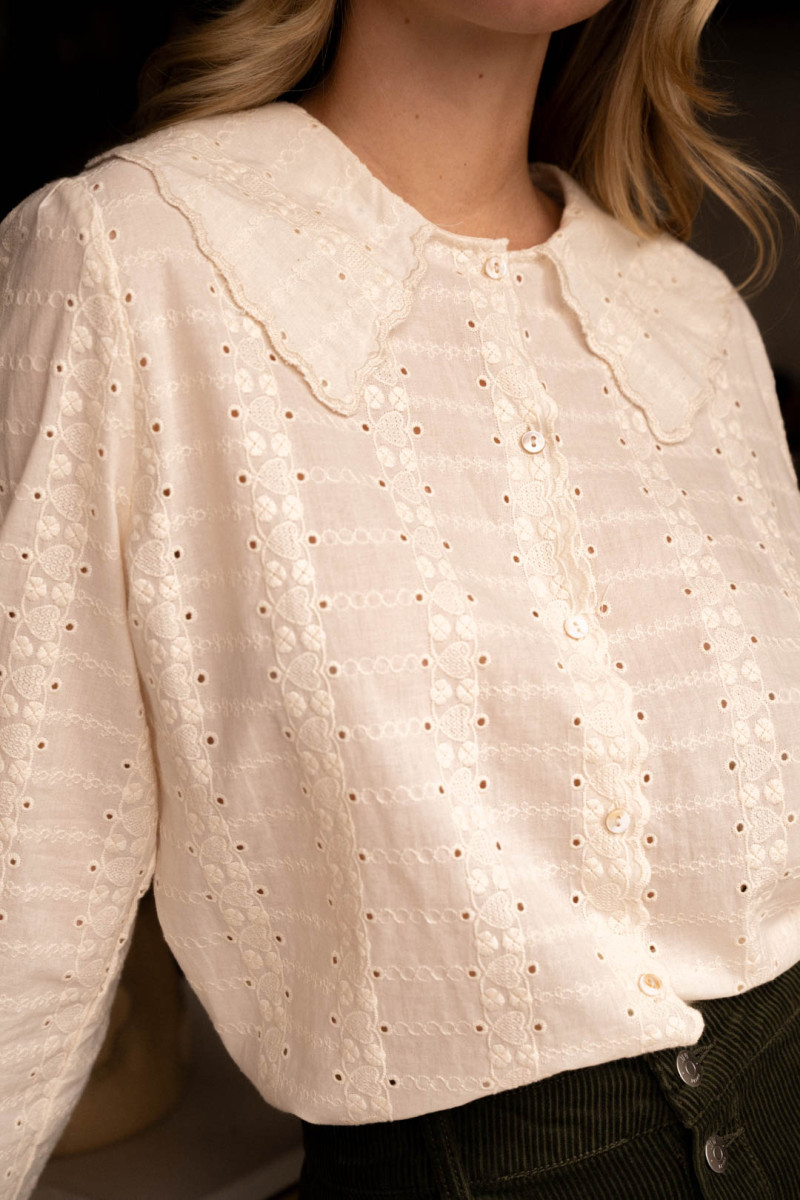 Boutique Libertie EMELINE SHIRT