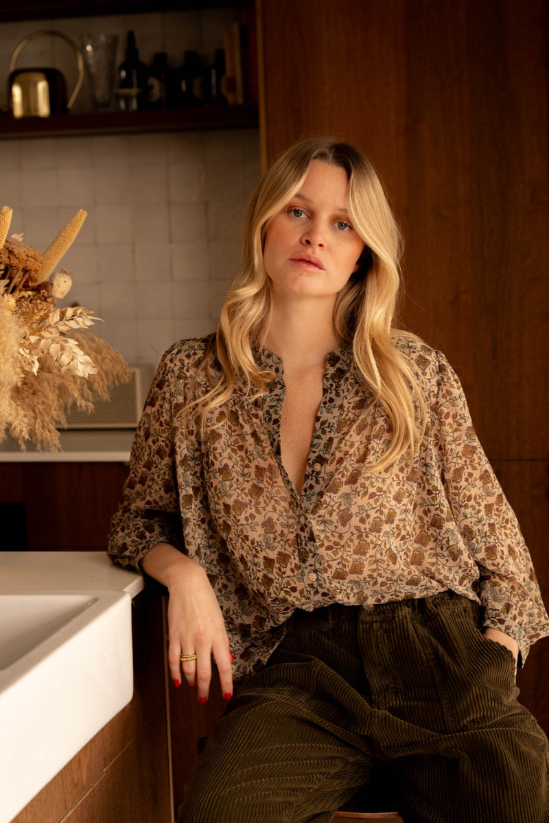Boutique Libertie CHEMISE FLORANE
