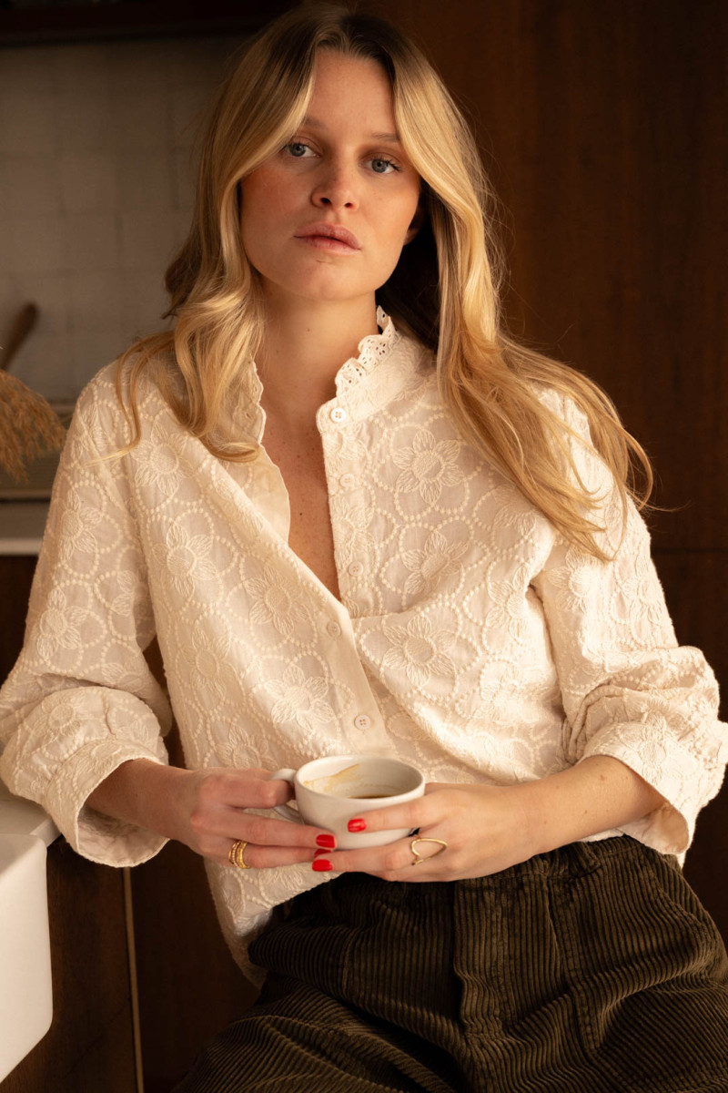 Boutique Libertie CHEMISE HESTIA