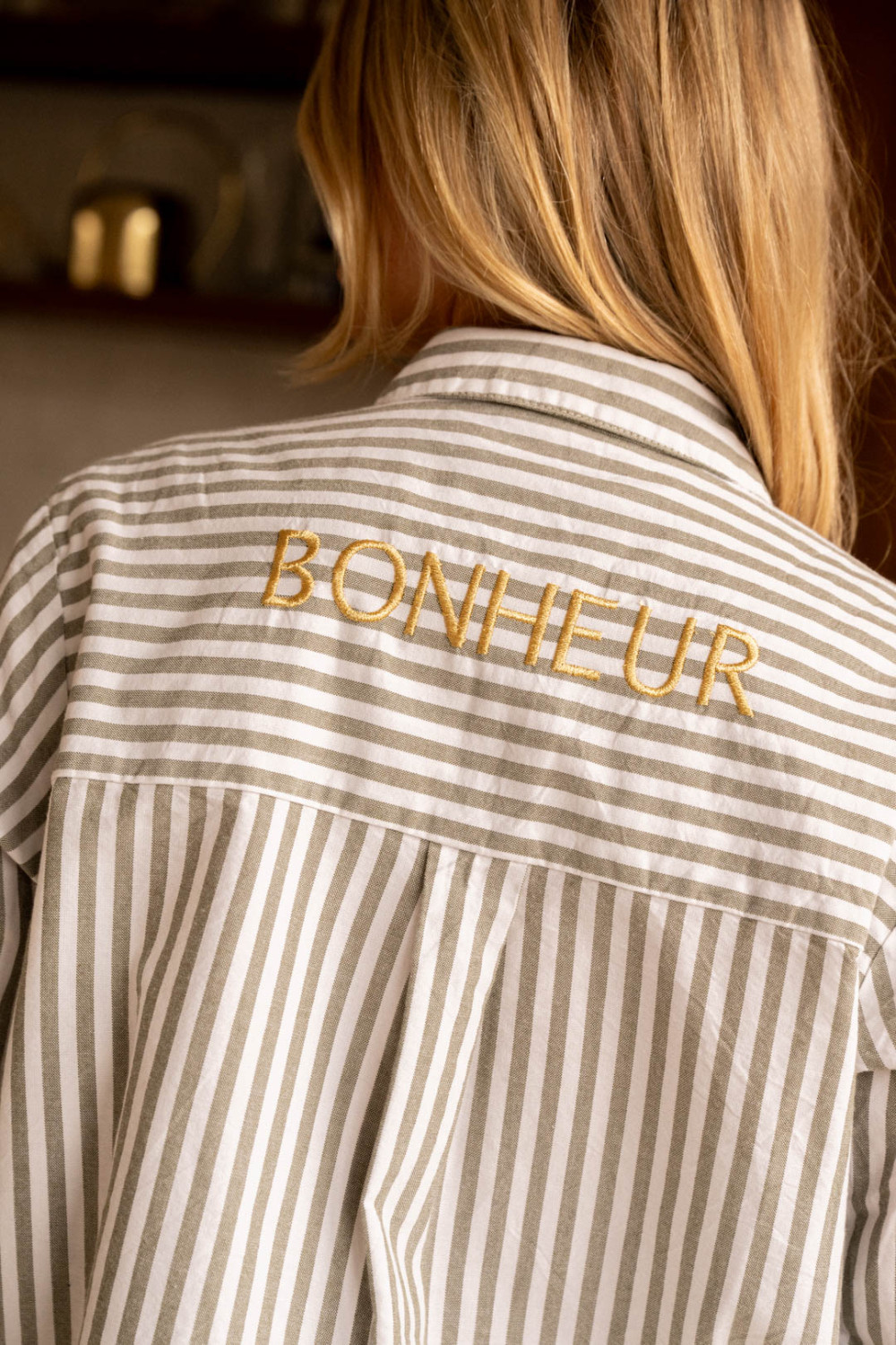 Boutique Libertie CHEMISE LORY