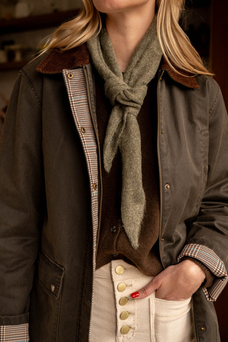 Boutique Libertie PERINE SCARF