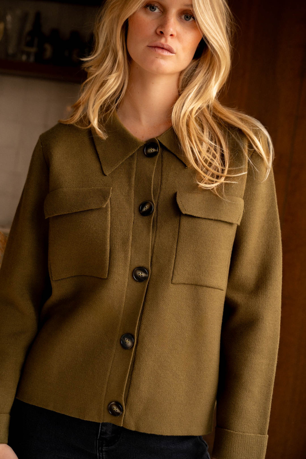 Boutique Libertie GILET ARCHIBALD