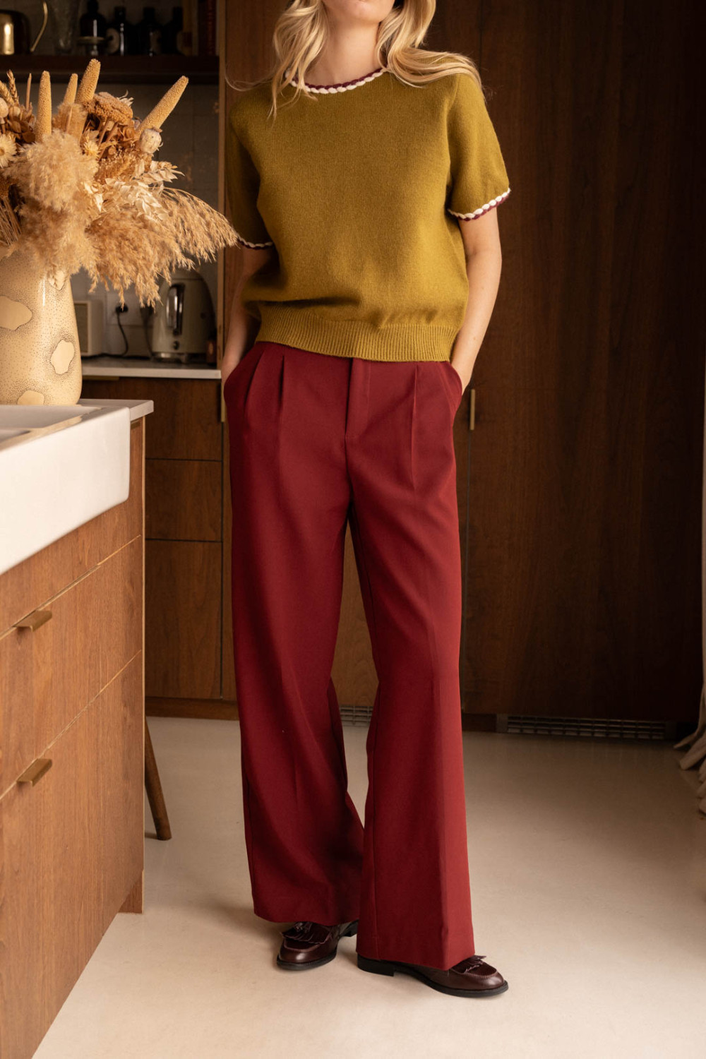 Boutique Libertie PANTALON TILIO