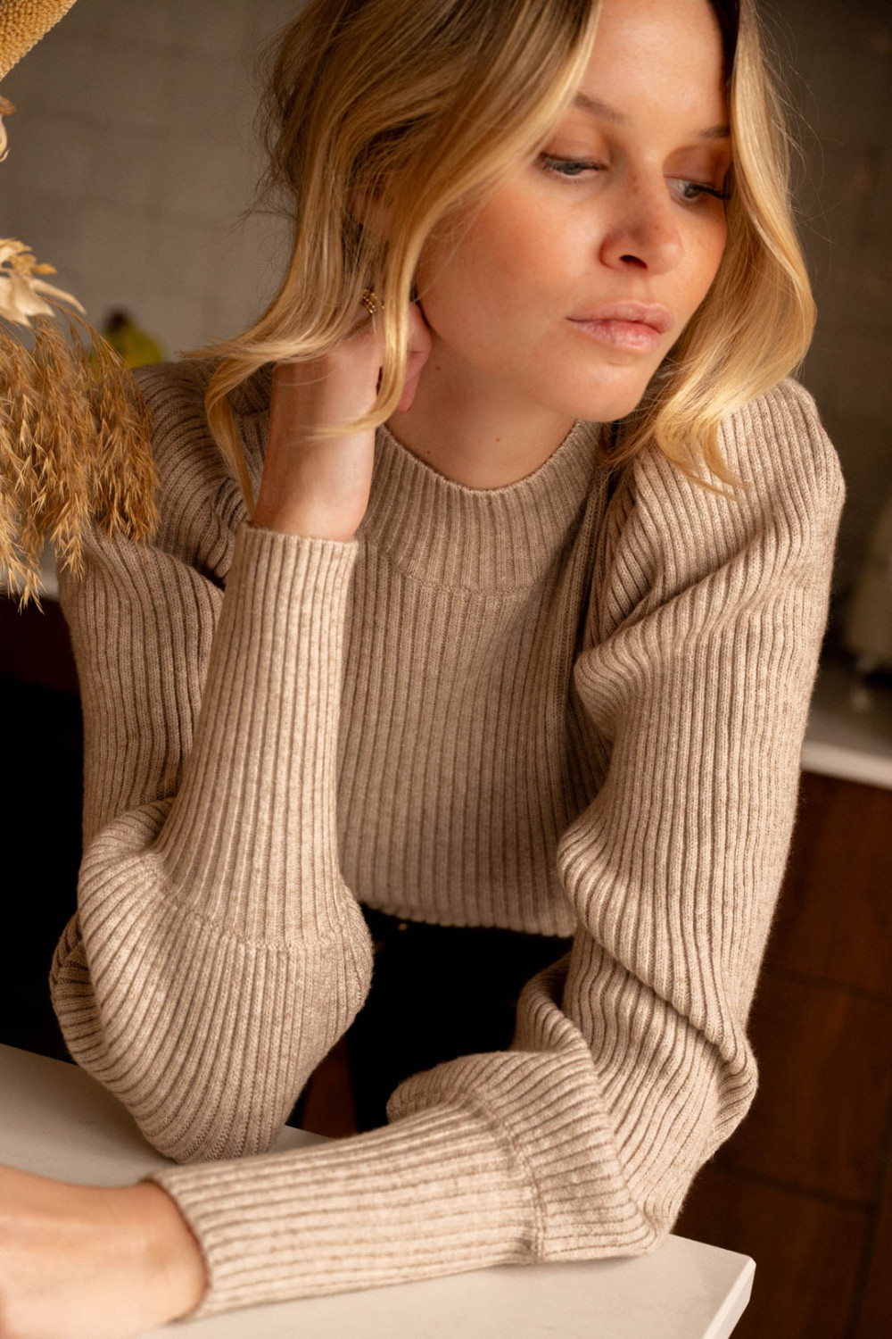 Boutique Libertie CASSANDRE PULLOVER