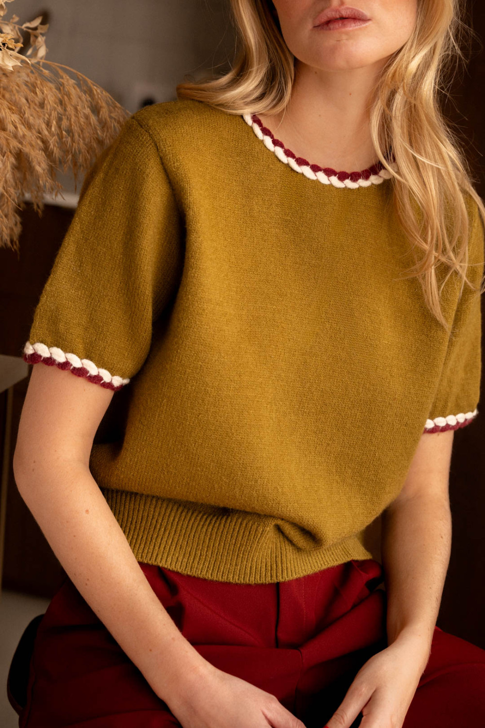 Boutique Libertie ROCH PULLOVER