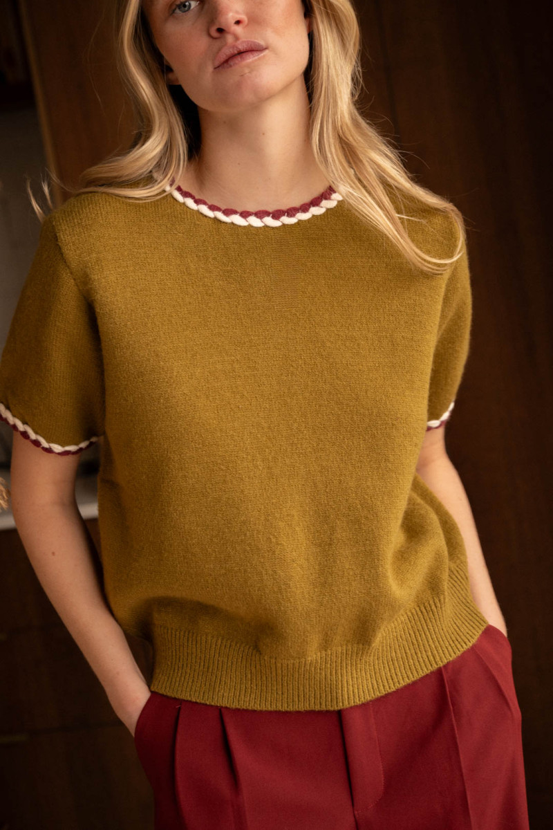 Boutique Libertie PULL ROCH