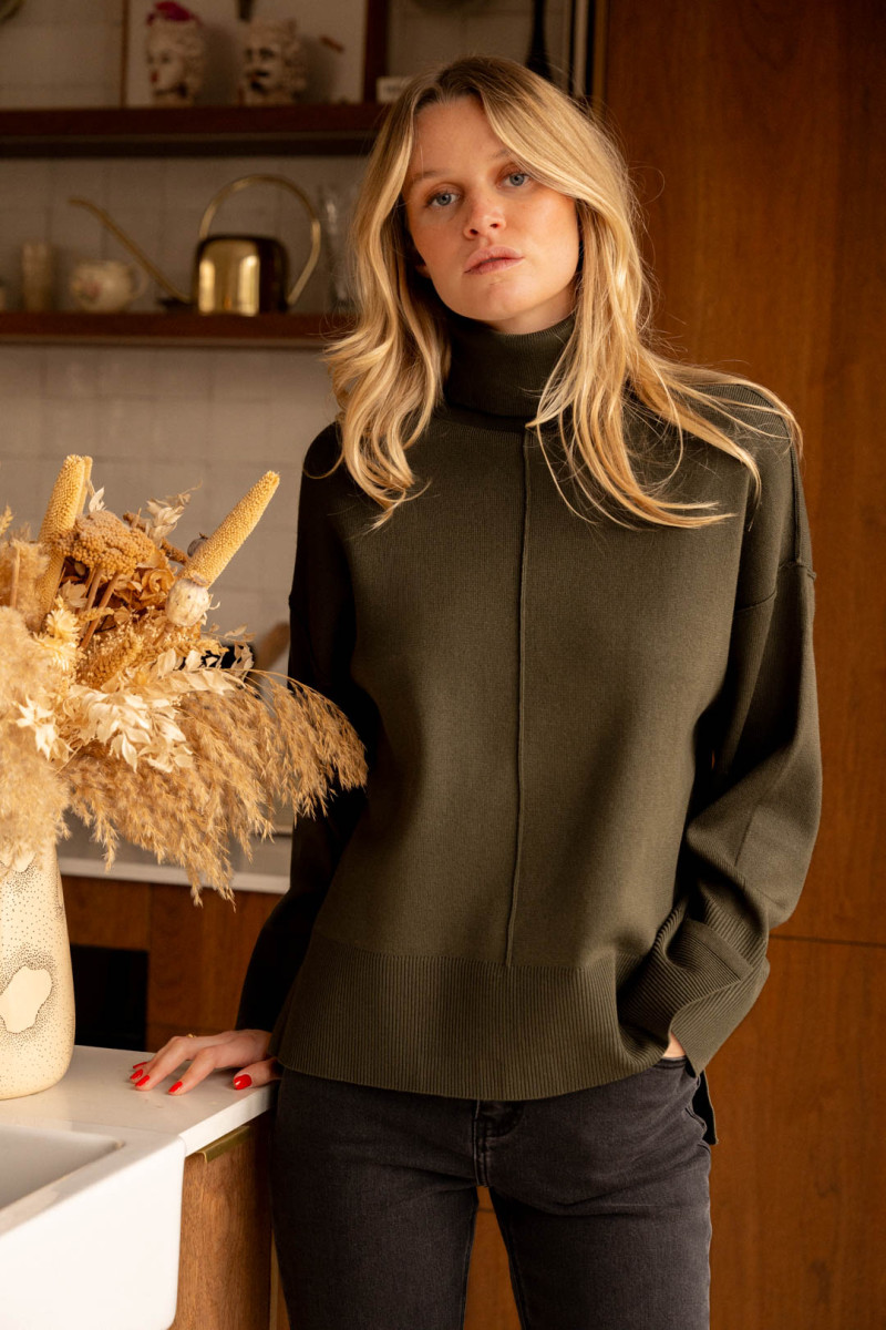 Boutique Libertie SAMIA PULLOVER