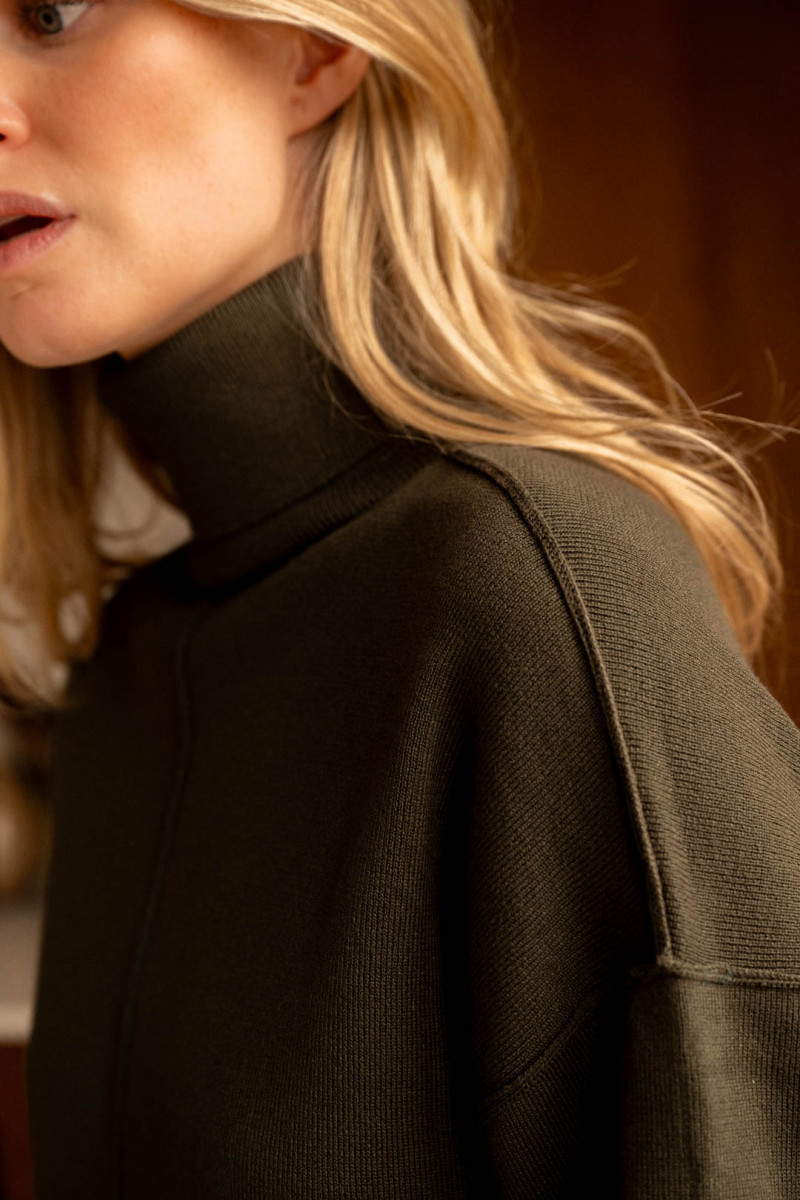 Boutique Libertie SAMIA PULLOVER