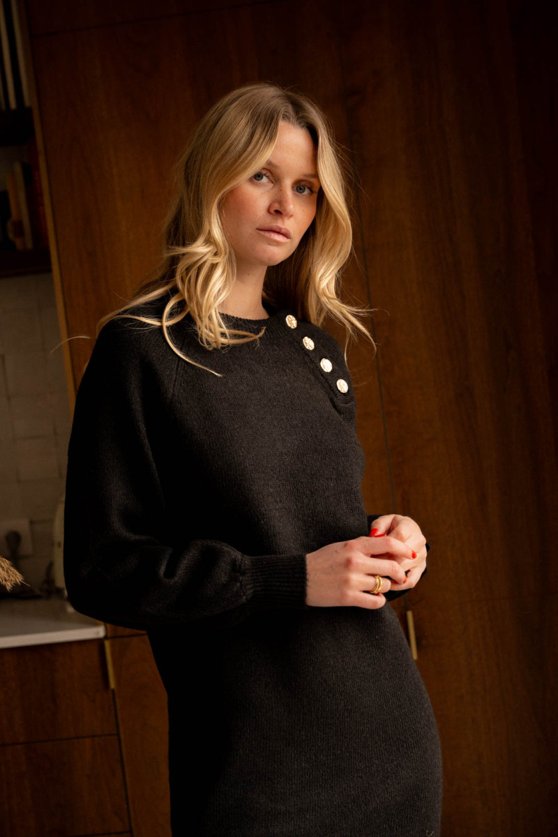 Boutique Libertie ROBE PULL JANE