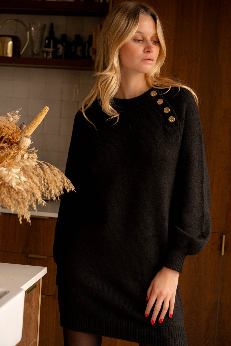 Boutique Libertie ROBE PULL JANE