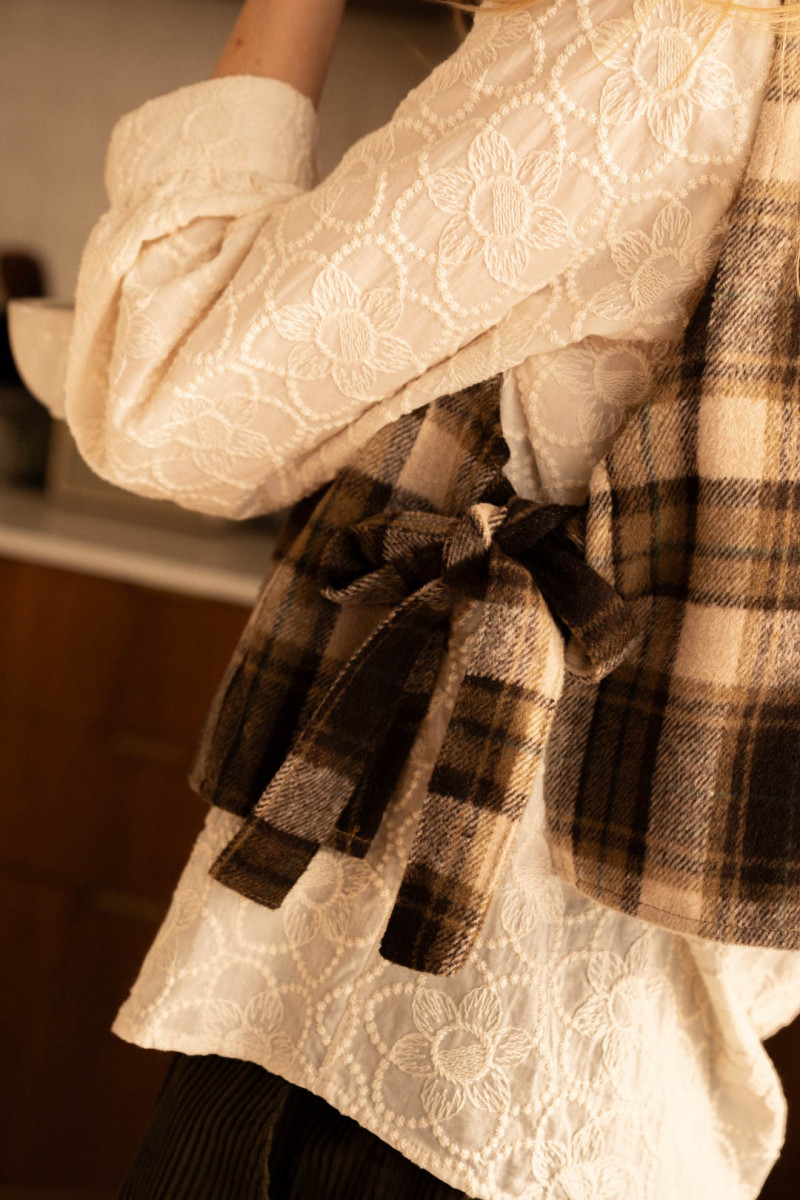 Boutique Libertie POLETTE TOP