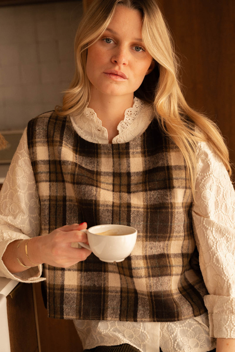 Boutique Libertie POLETTE TOP