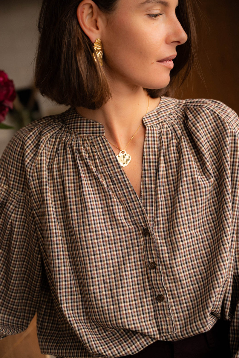 Boutique Libertie BLOUSE MANIE