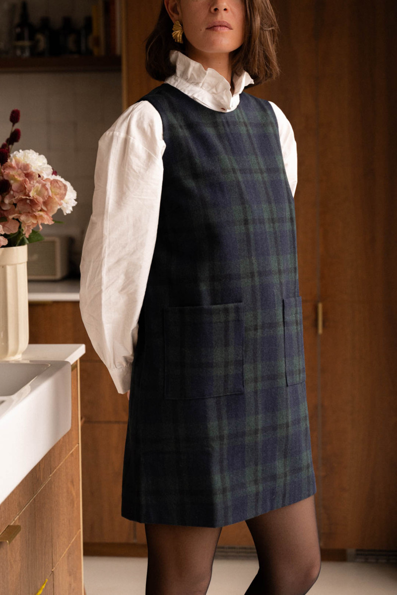 Boutique Libertie ROBE LALLY