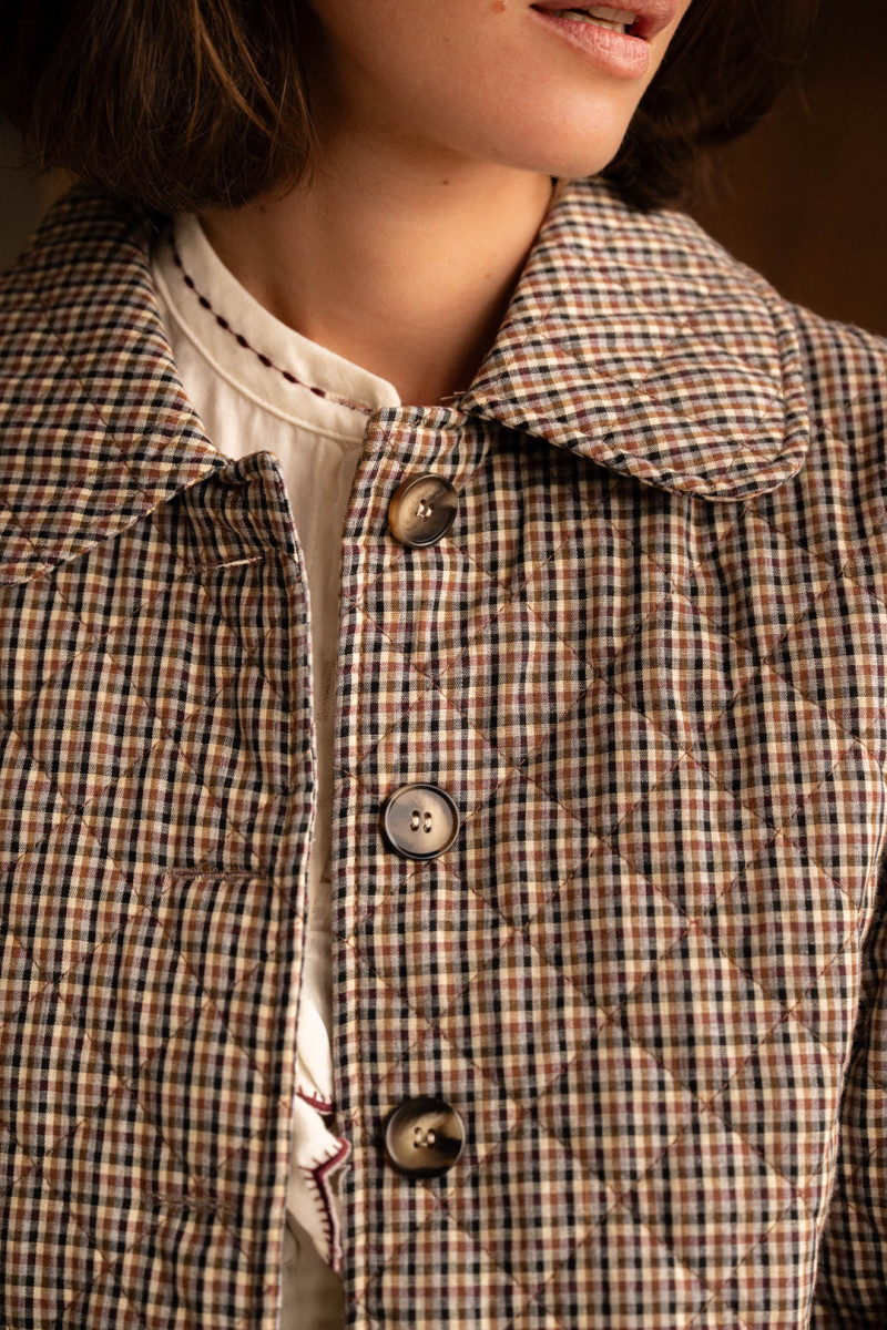 Boutique Libertie MANA JACKET